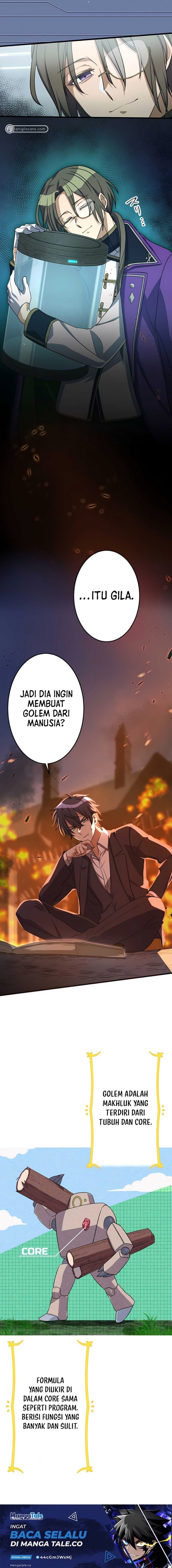 Eiyuu Sagi – Deshi ga Saikyou Dakaratte Shishou Made Tsuyoi to Omouna yo!? Chapter 13 Gambar 11