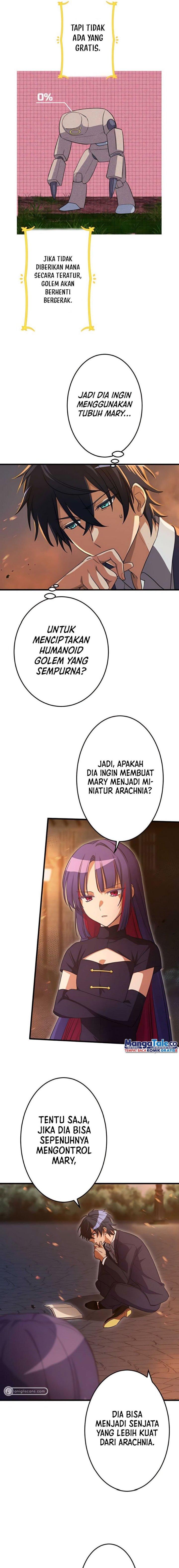 Eiyuu Sagi – Deshi ga Saikyou Dakaratte Shishou Made Tsuyoi to Omouna yo!? Chapter 13 Gambar 12