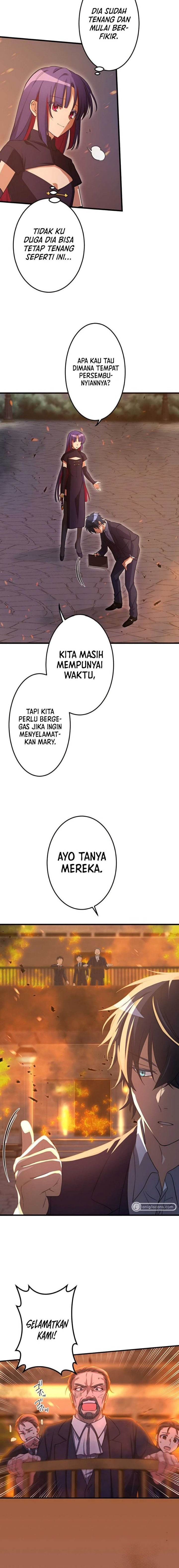 Eiyuu Sagi – Deshi ga Saikyou Dakaratte Shishou Made Tsuyoi to Omouna yo!? Chapter 13 Gambar 13