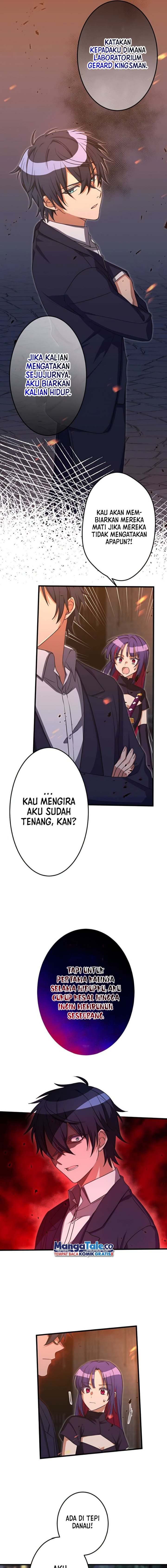 Eiyuu Sagi – Deshi ga Saikyou Dakaratte Shishou Made Tsuyoi to Omouna yo!? Chapter 13 Gambar 14