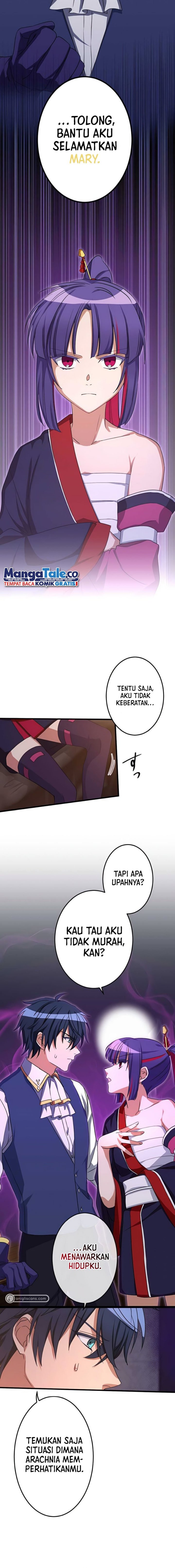 Eiyuu Sagi – Deshi ga Saikyou Dakaratte Shishou Made Tsuyoi to Omouna yo!? Chapter 13 Gambar 17