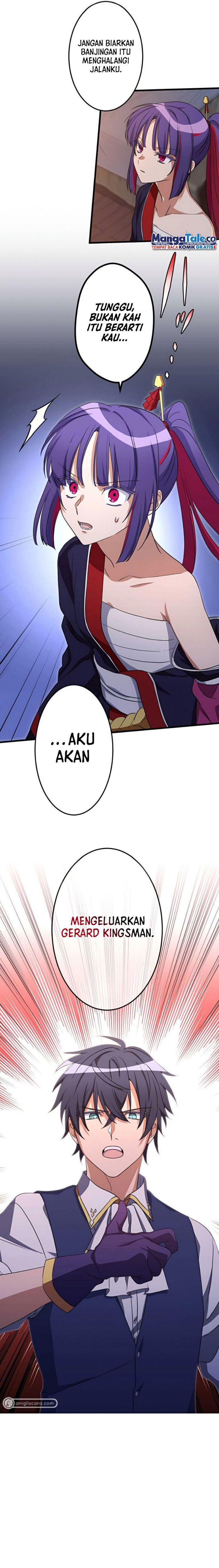 Eiyuu Sagi – Deshi ga Saikyou Dakaratte Shishou Made Tsuyoi to Omouna yo!? Chapter 13 Gambar 18