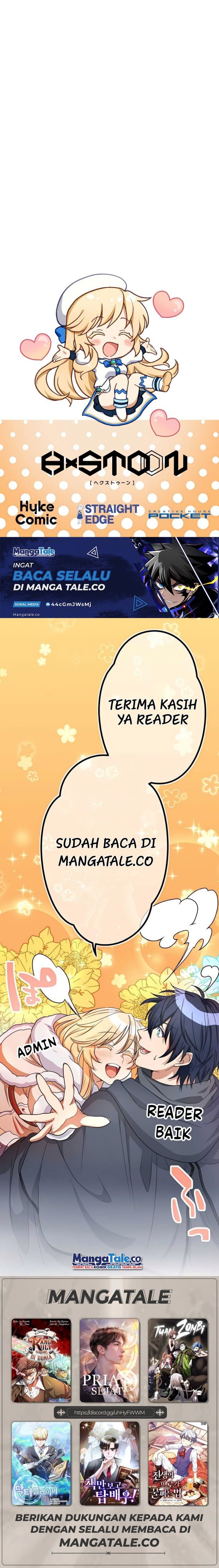 Eiyuu Sagi – Deshi ga Saikyou Dakaratte Shishou Made Tsuyoi to Omouna yo!? Chapter 13 Gambar 19