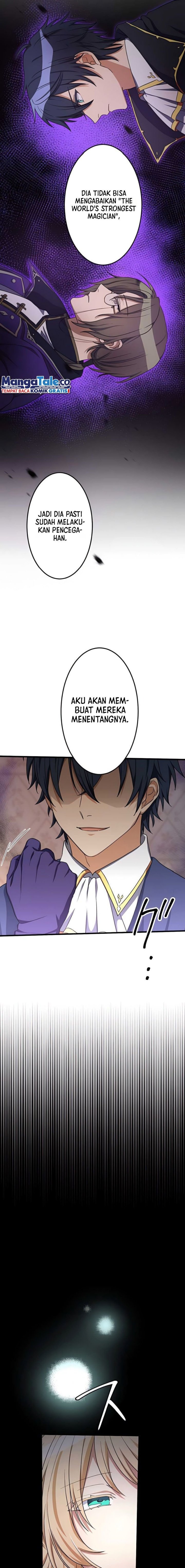 Eiyuu Sagi – Deshi ga Saikyou Dakaratte Shishou Made Tsuyoi to Omouna yo!? Chapter 14 Gambar 6