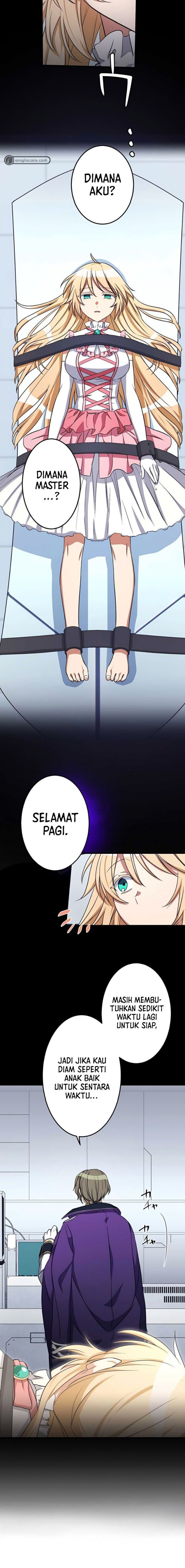 Eiyuu Sagi – Deshi ga Saikyou Dakaratte Shishou Made Tsuyoi to Omouna yo!? Chapter 14 Gambar 7