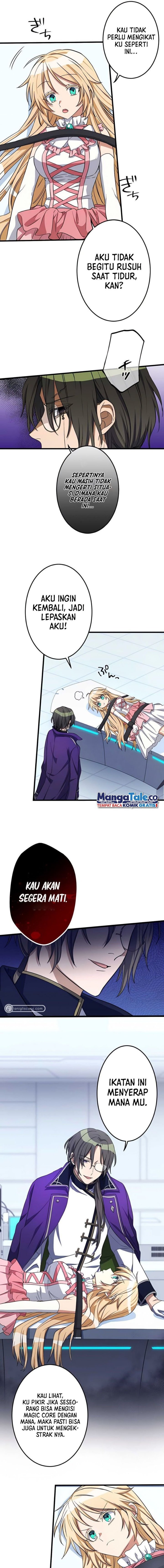 Eiyuu Sagi – Deshi ga Saikyou Dakaratte Shishou Made Tsuyoi to Omouna yo!? Chapter 14 Gambar 8