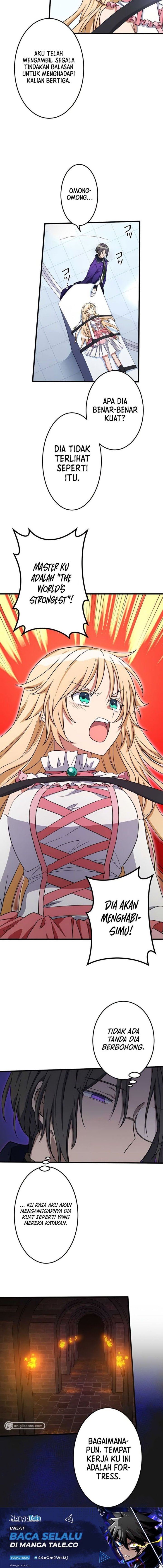 Eiyuu Sagi – Deshi ga Saikyou Dakaratte Shishou Made Tsuyoi to Omouna yo!? Chapter 14 Gambar 9