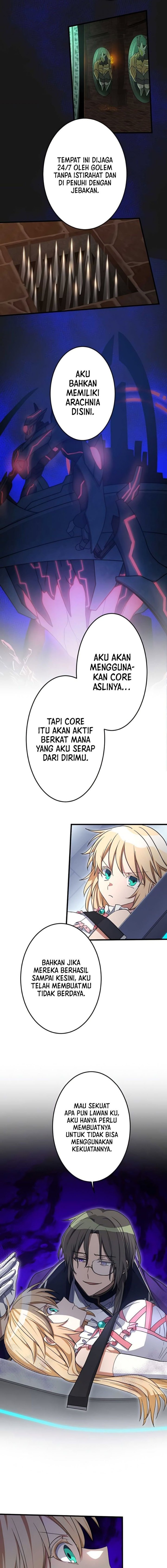 Eiyuu Sagi – Deshi ga Saikyou Dakaratte Shishou Made Tsuyoi to Omouna yo!? Chapter 14 Gambar 10