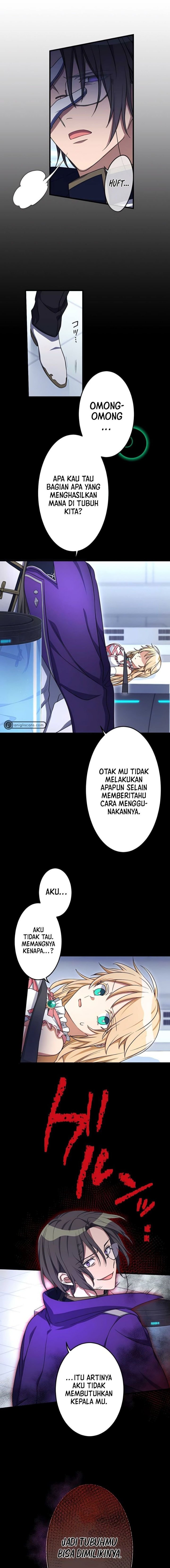 Eiyuu Sagi – Deshi ga Saikyou Dakaratte Shishou Made Tsuyoi to Omouna yo!? Chapter 14 Gambar 12