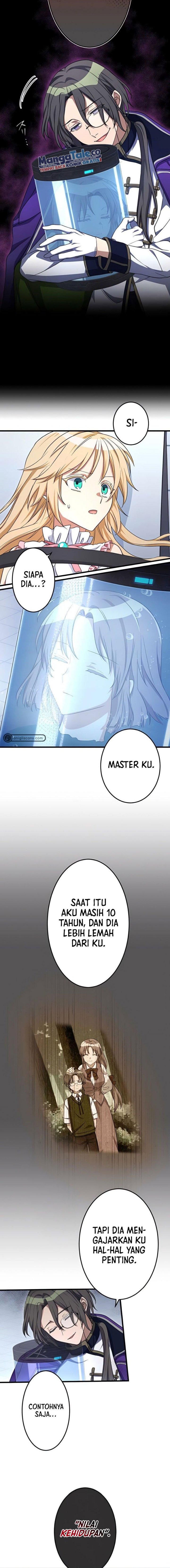 Eiyuu Sagi – Deshi ga Saikyou Dakaratte Shishou Made Tsuyoi to Omouna yo!? Chapter 14 Gambar 13