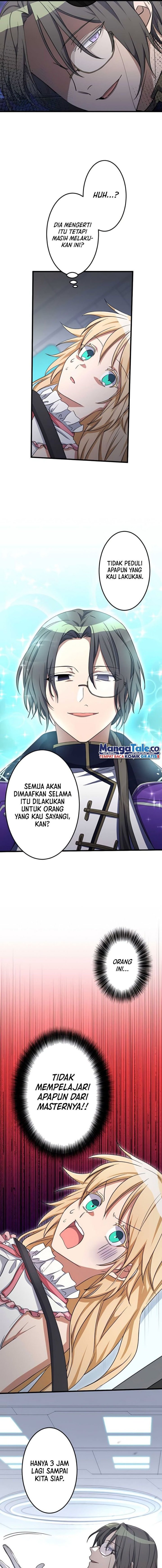 Eiyuu Sagi – Deshi ga Saikyou Dakaratte Shishou Made Tsuyoi to Omouna yo!? Chapter 14 Gambar 14