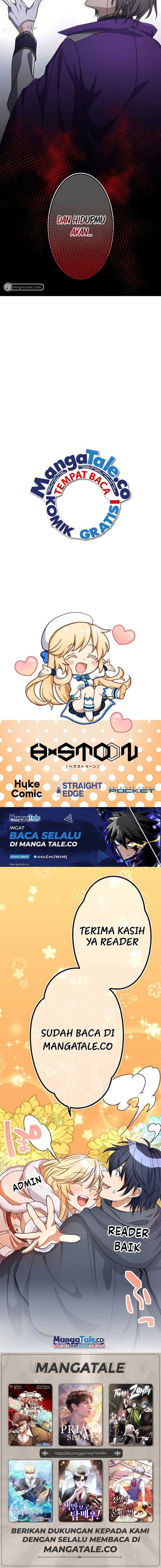 Eiyuu Sagi – Deshi ga Saikyou Dakaratte Shishou Made Tsuyoi to Omouna yo!? Chapter 14 Gambar 15