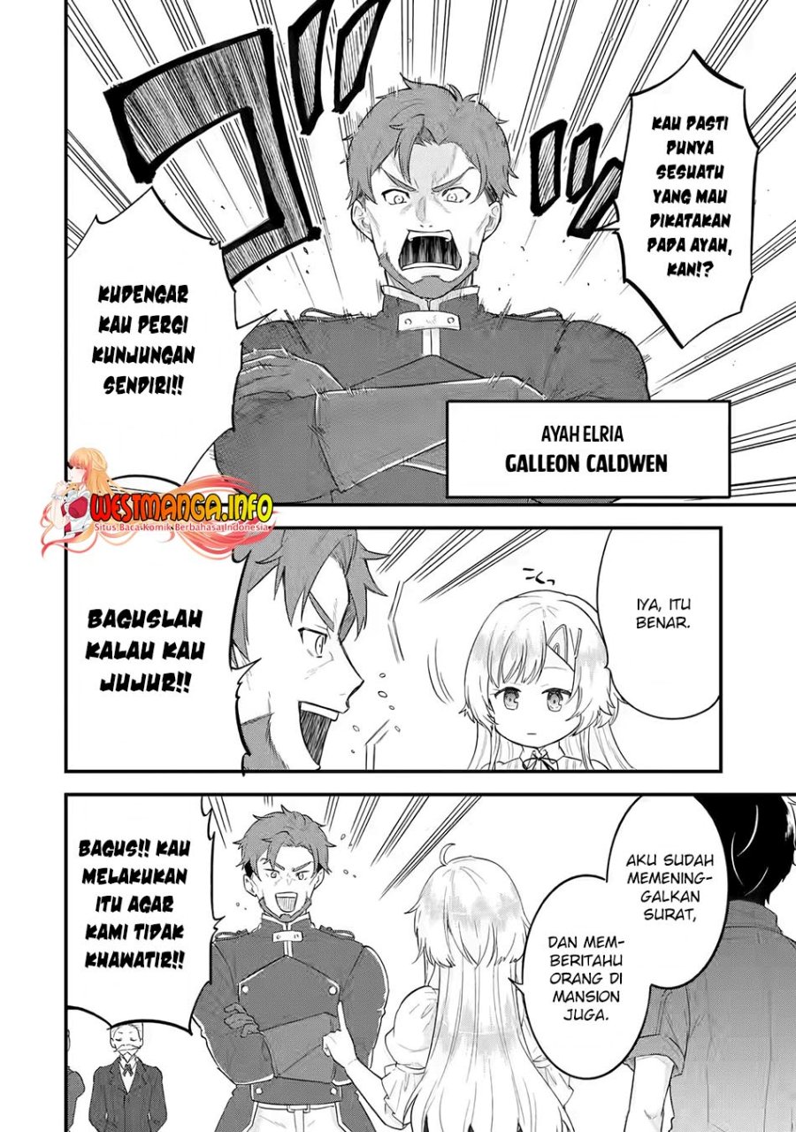 Eiyuu to Kenja no Tensei Kon Chapter 02 Gambar 27