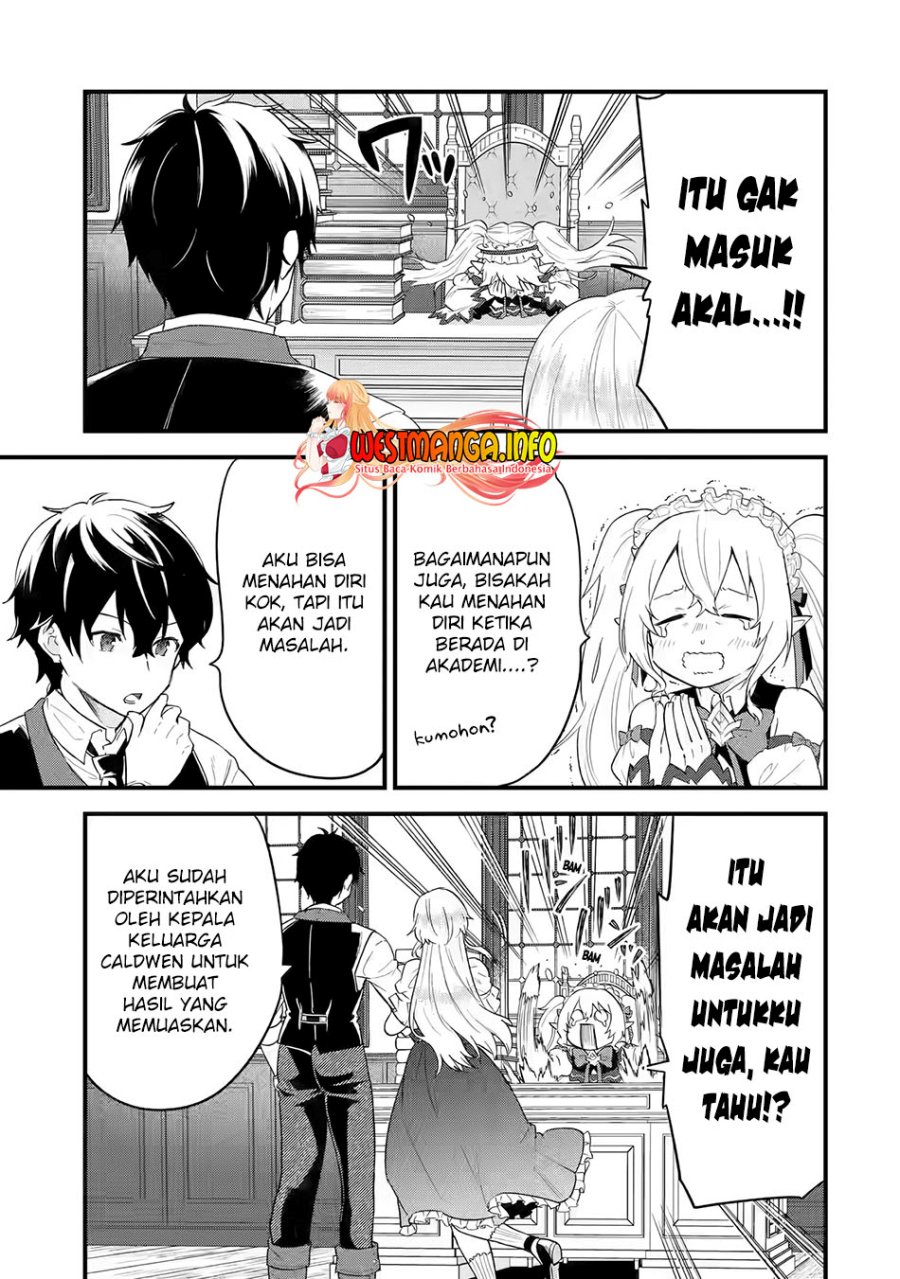 Eiyuu to Kenja no Tensei Kon Chapter 04.2 Gambar 16