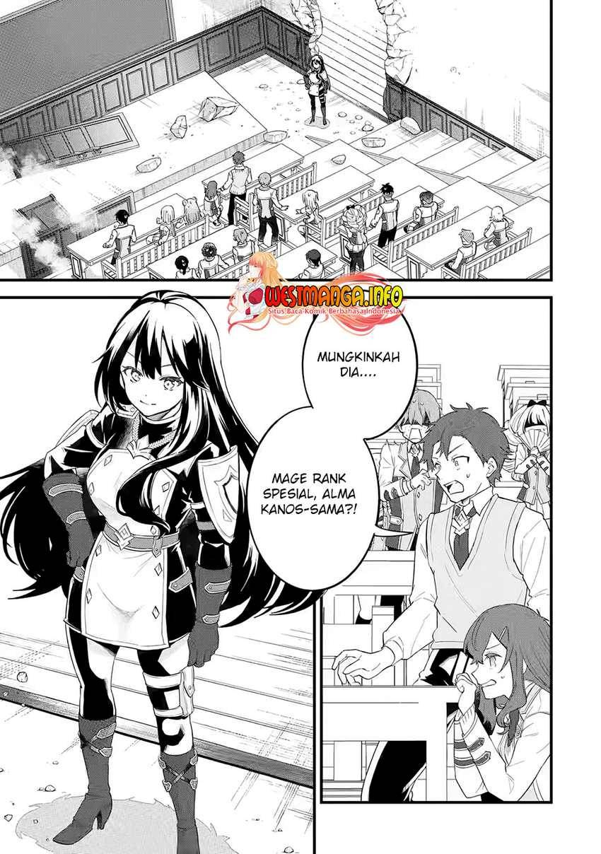 Eiyuu to Kenja no Tensei Kon Chapter 07 Gambar 3