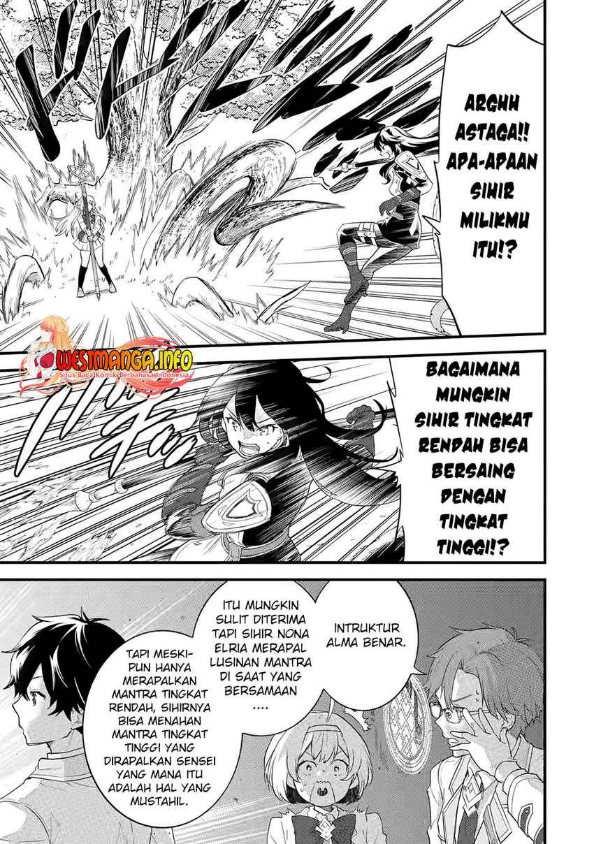 Eiyuu to Kenja no Tensei Kon Chapter 07 Gambar 20