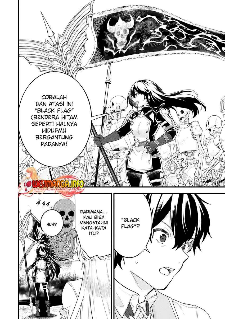 Eiyuu to Kenja no Tensei Kon Chapter 07 Gambar 27
