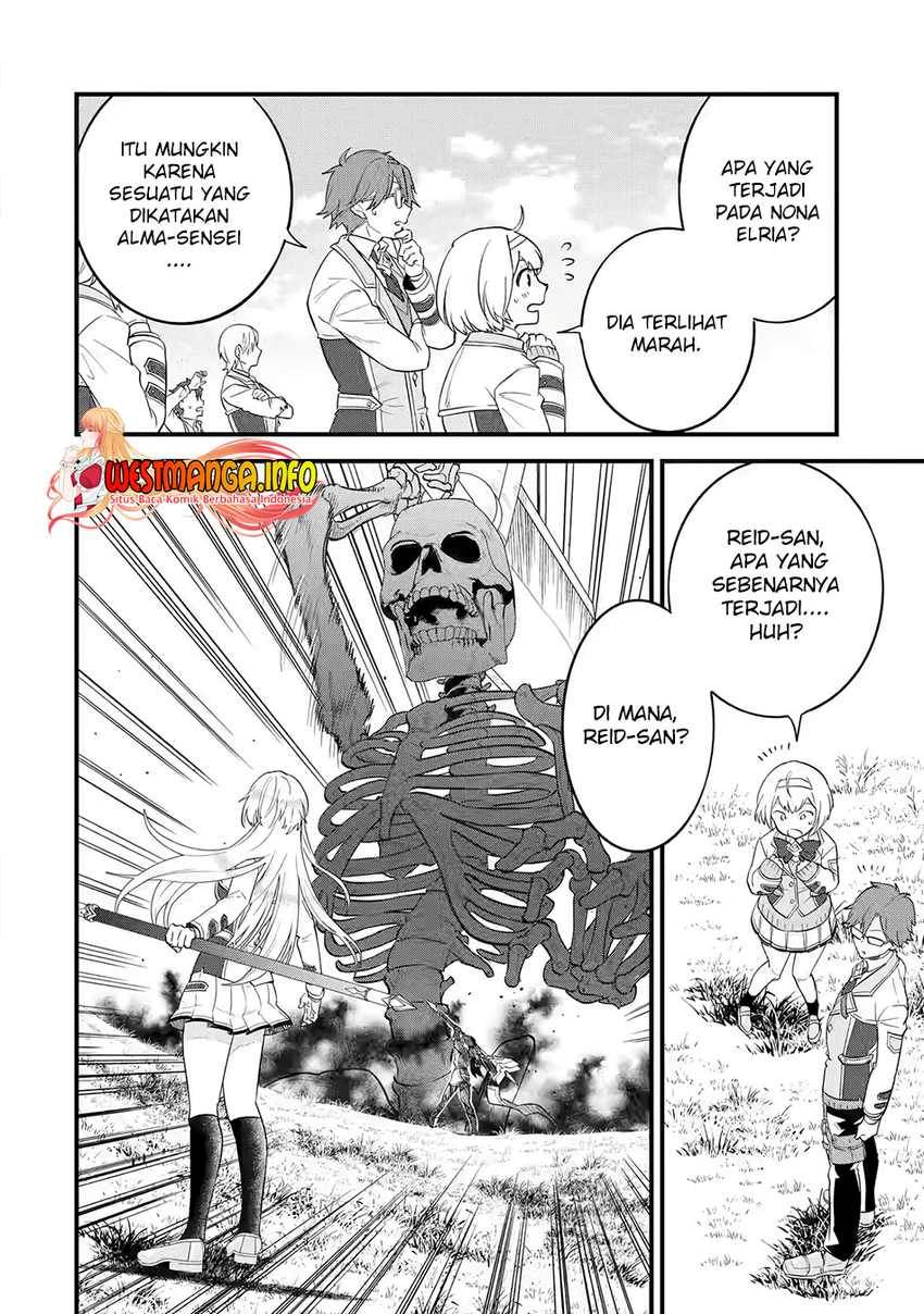 Eiyuu to Kenja no Tensei Kon Chapter 07 Gambar 29