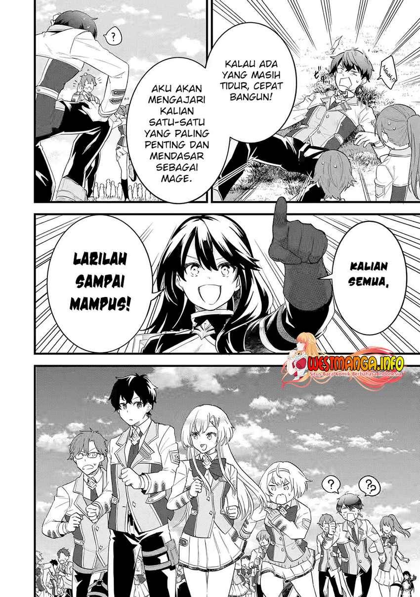 Eiyuu to Kenja no Tensei Kon Chapter 07 Gambar 37