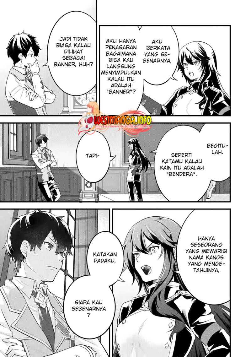 Eiyuu to Kenja no Tensei Kon Chapter 08 Gambar 17