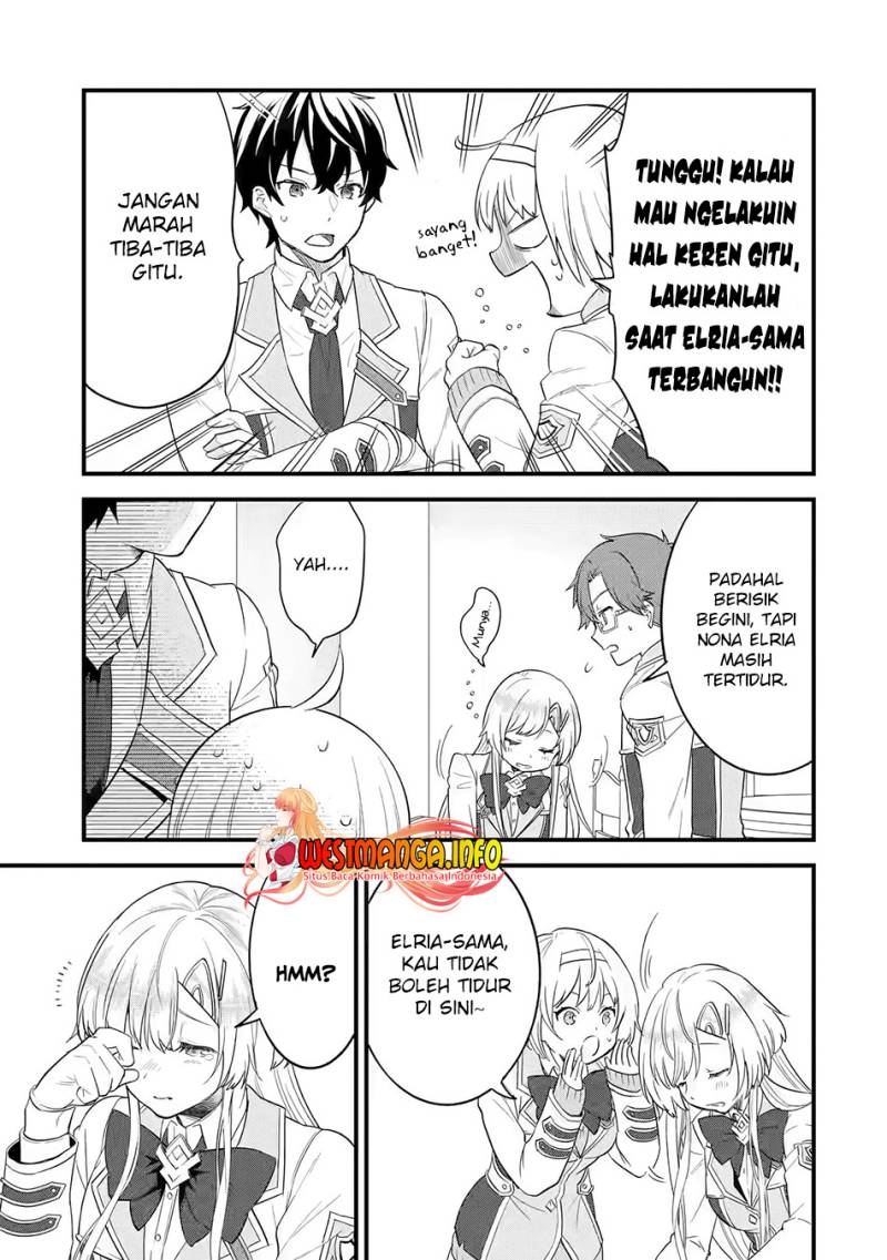 Eiyuu to Kenja no Tensei Kon Chapter 08 Gambar 39