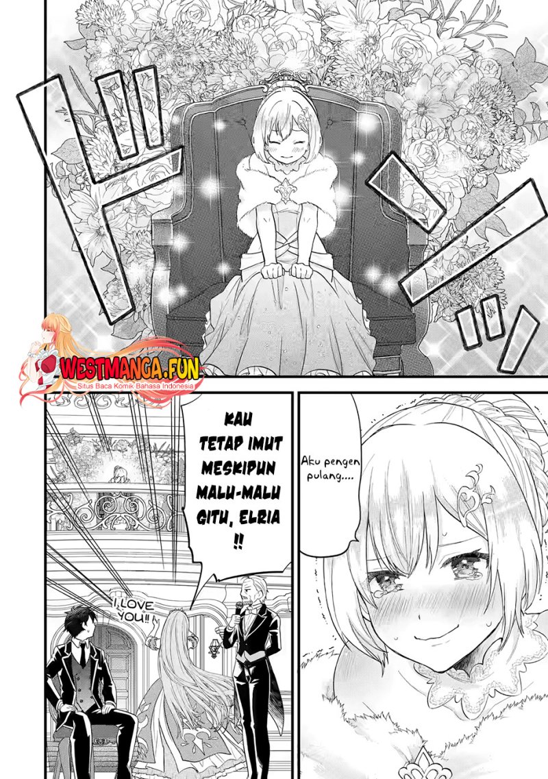 Eiyuu to Kenja no Tensei Kon Chapter 13 Gambar 16
