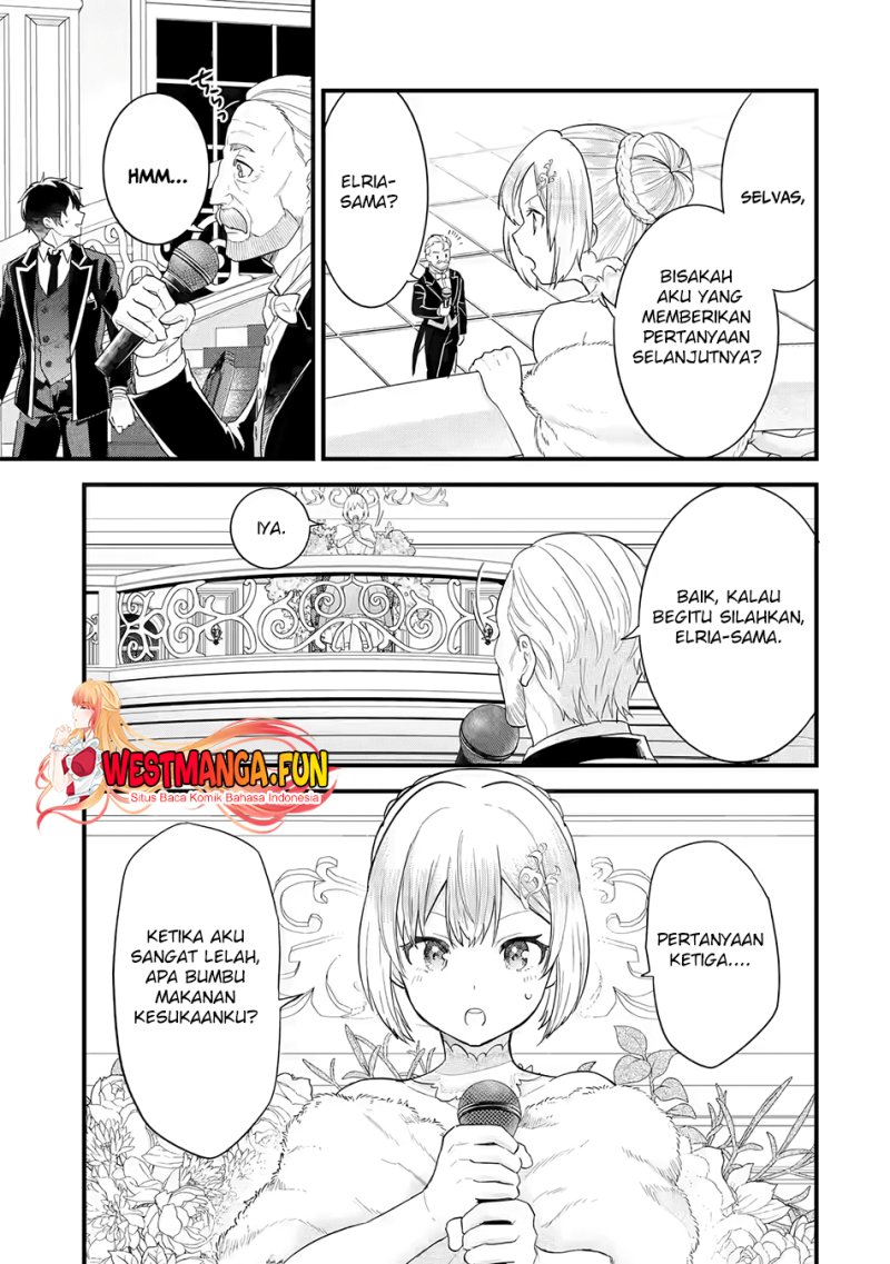 Eiyuu to Kenja no Tensei Kon Chapter 13 Gambar 25