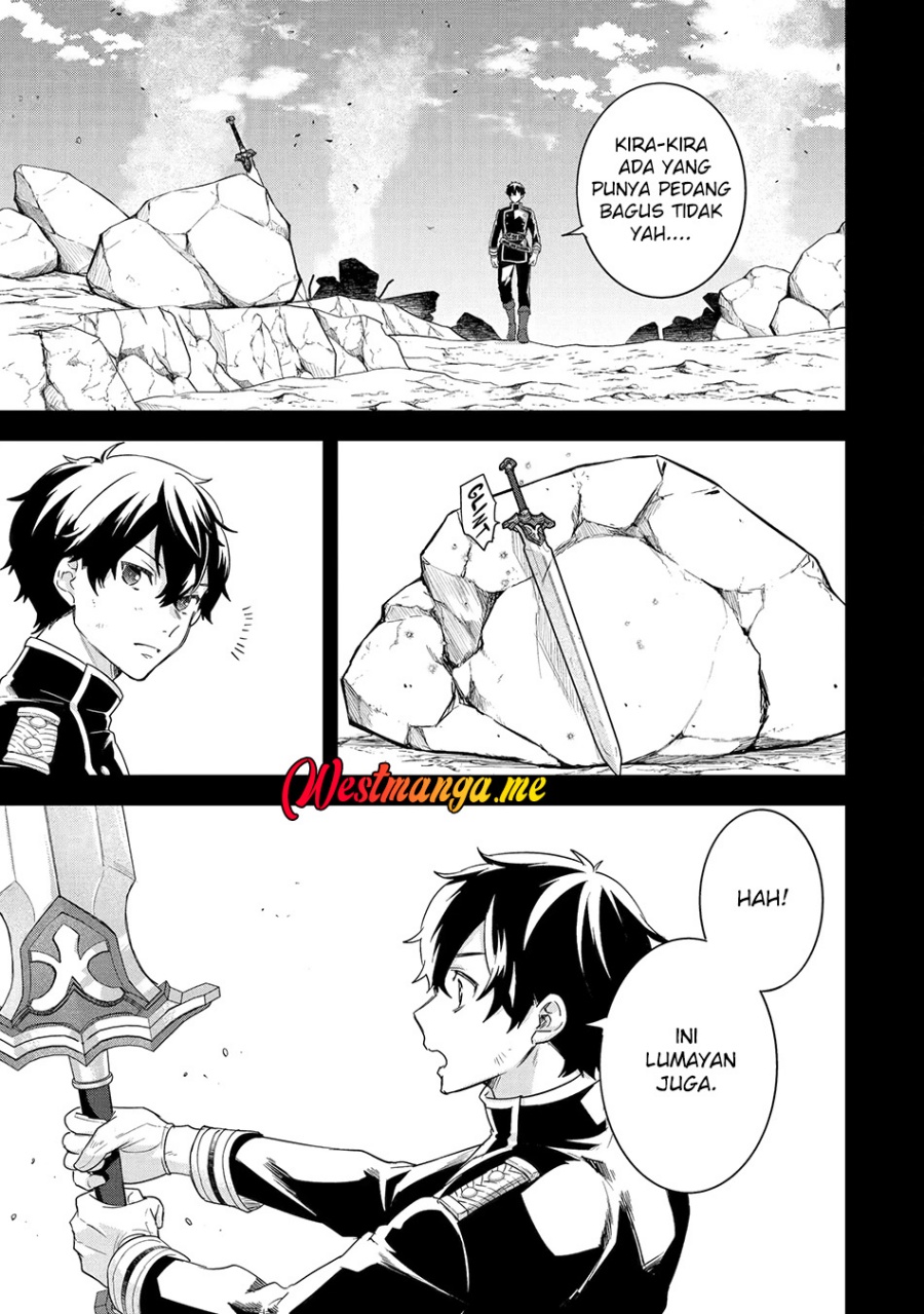 Eiyuu to Kenja no Tensei Kon Chapter 26 Gambar 4