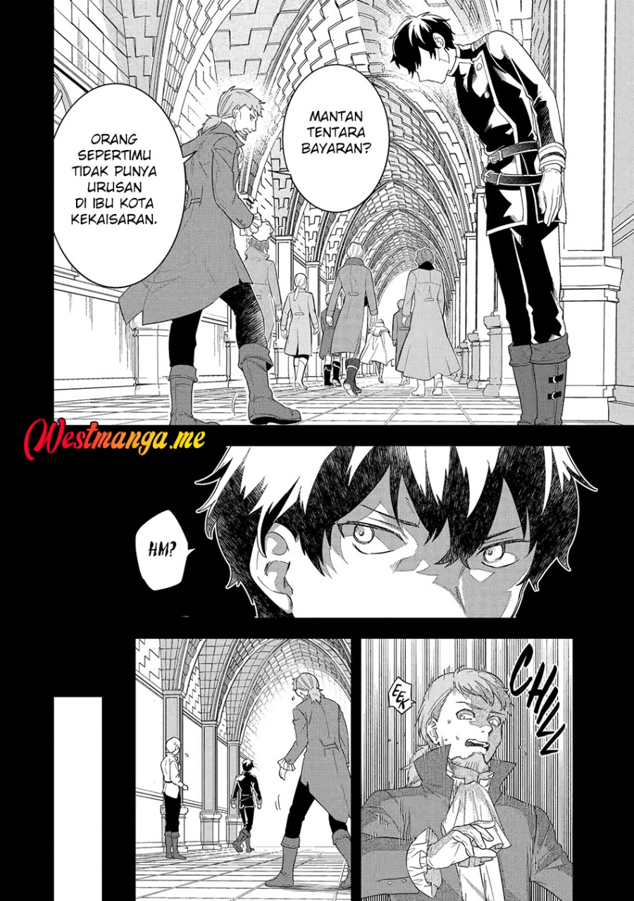 Eiyuu to Kenja no Tensei Kon Chapter 26 Gambar 9