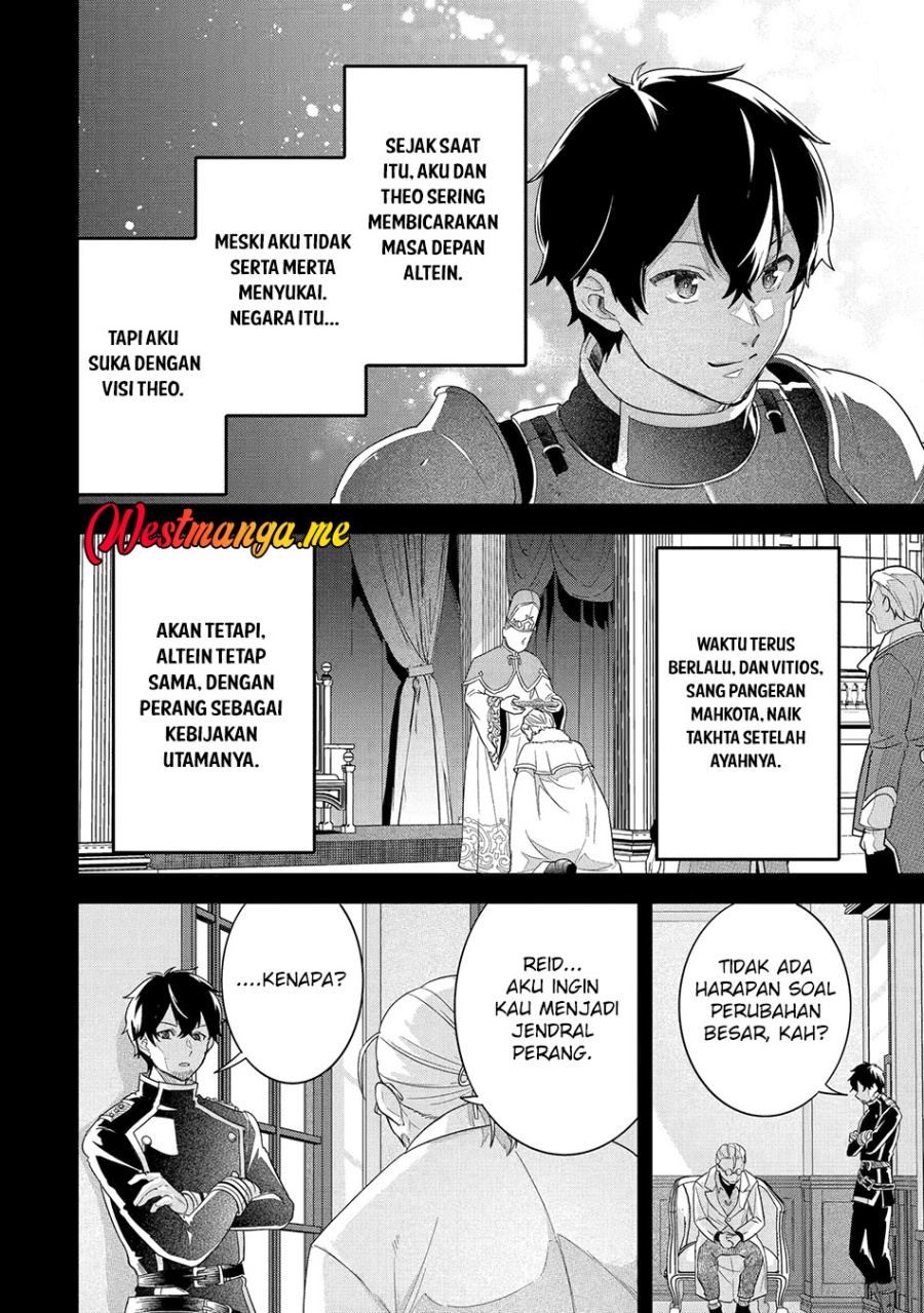 Eiyuu to Kenja no Tensei Kon Chapter 26 Gambar 18