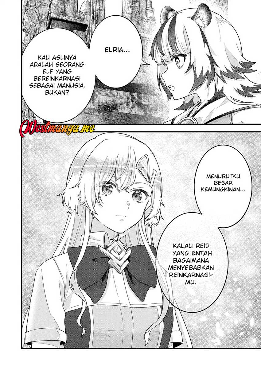 Eiyuu to Kenja no Tensei Kon Chapter 27 Gambar 31