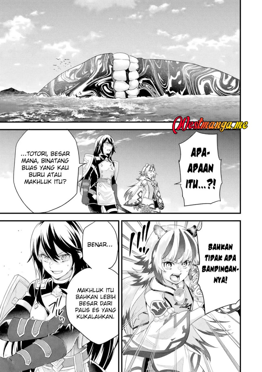 Eiyuu to Kenja no Tensei Kon Chapter 30 Gambar 2