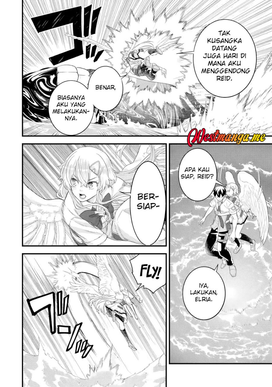 Eiyuu to Kenja no Tensei Kon Chapter 30 Gambar 5
