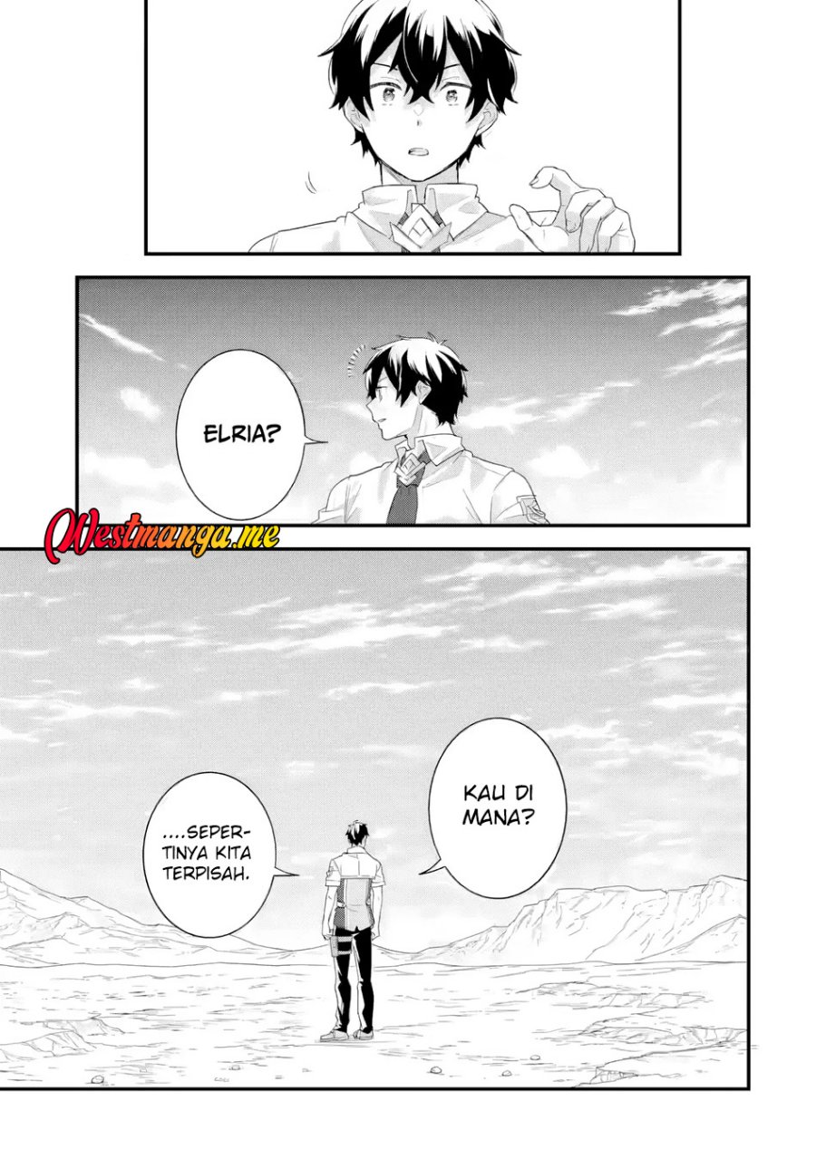 Eiyuu to Kenja no Tensei Kon Chapter 30 Gambar 16