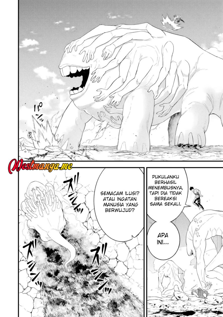Eiyuu to Kenja no Tensei Kon Chapter 30 Gambar 19