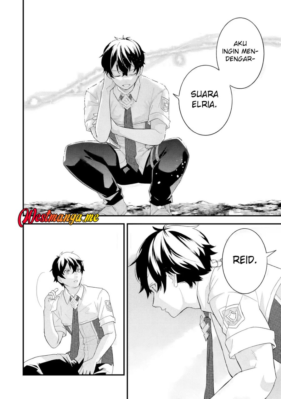 Eiyuu to Kenja no Tensei Kon Chapter 30 Gambar 27