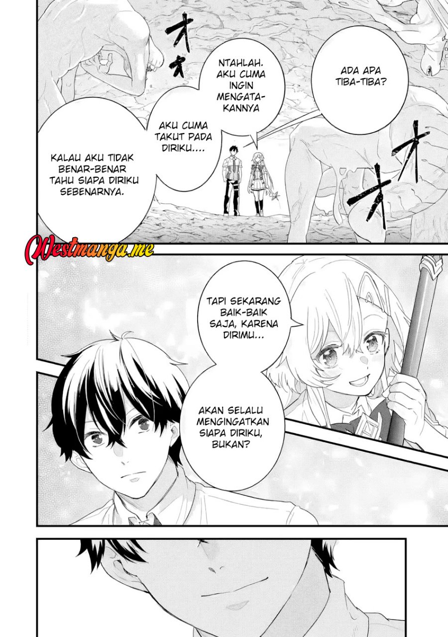 Eiyuu to Kenja no Tensei Kon Chapter 30 Gambar 31