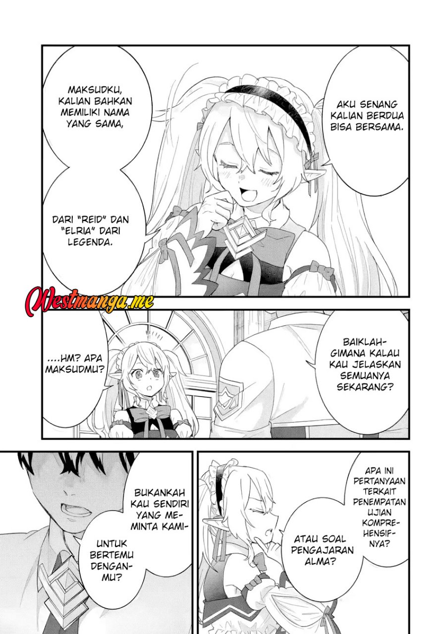 Eiyuu to Kenja no Tensei Kon Chapter 30 Gambar 38