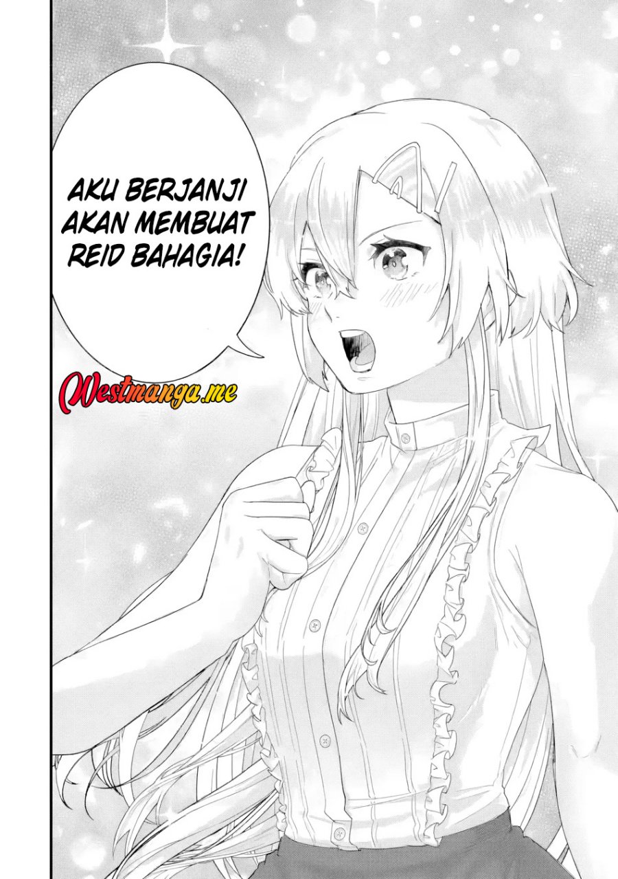 Eiyuu to Kenja no Tensei Kon Chapter 33 Gambar 20