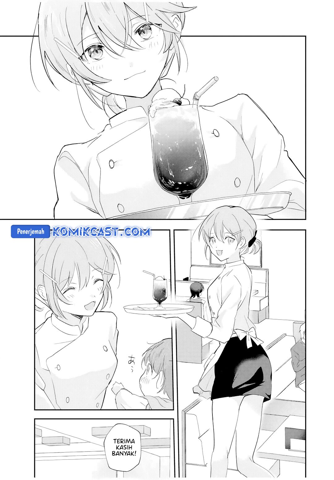 Eiyuu to Majo no Tensei Rabu Kome Chapter 14 Gambar 12