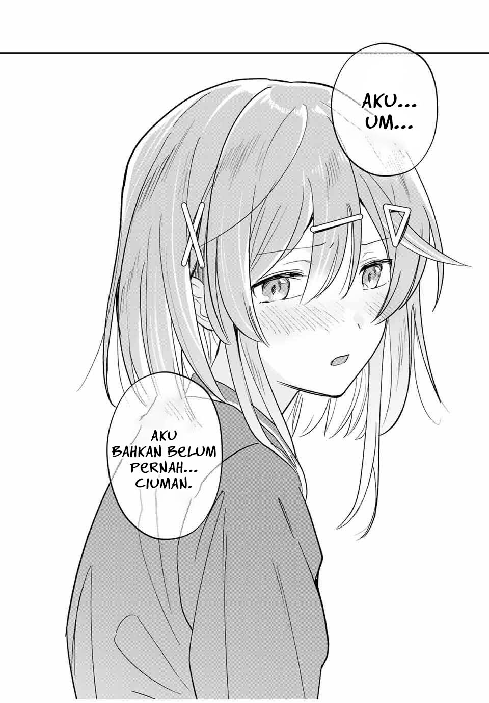 Eiyuu to Majo no Tensei Rabu Kome Chapter 20 Gambar 9