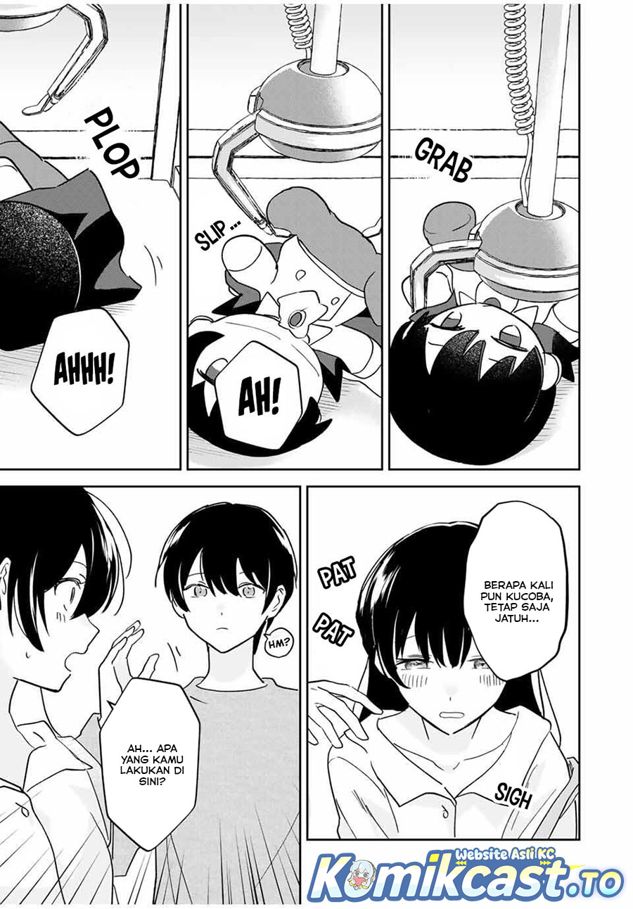 Eiyuu to Majo no Tensei Rabu Kome Chapter 23 Gambar 8