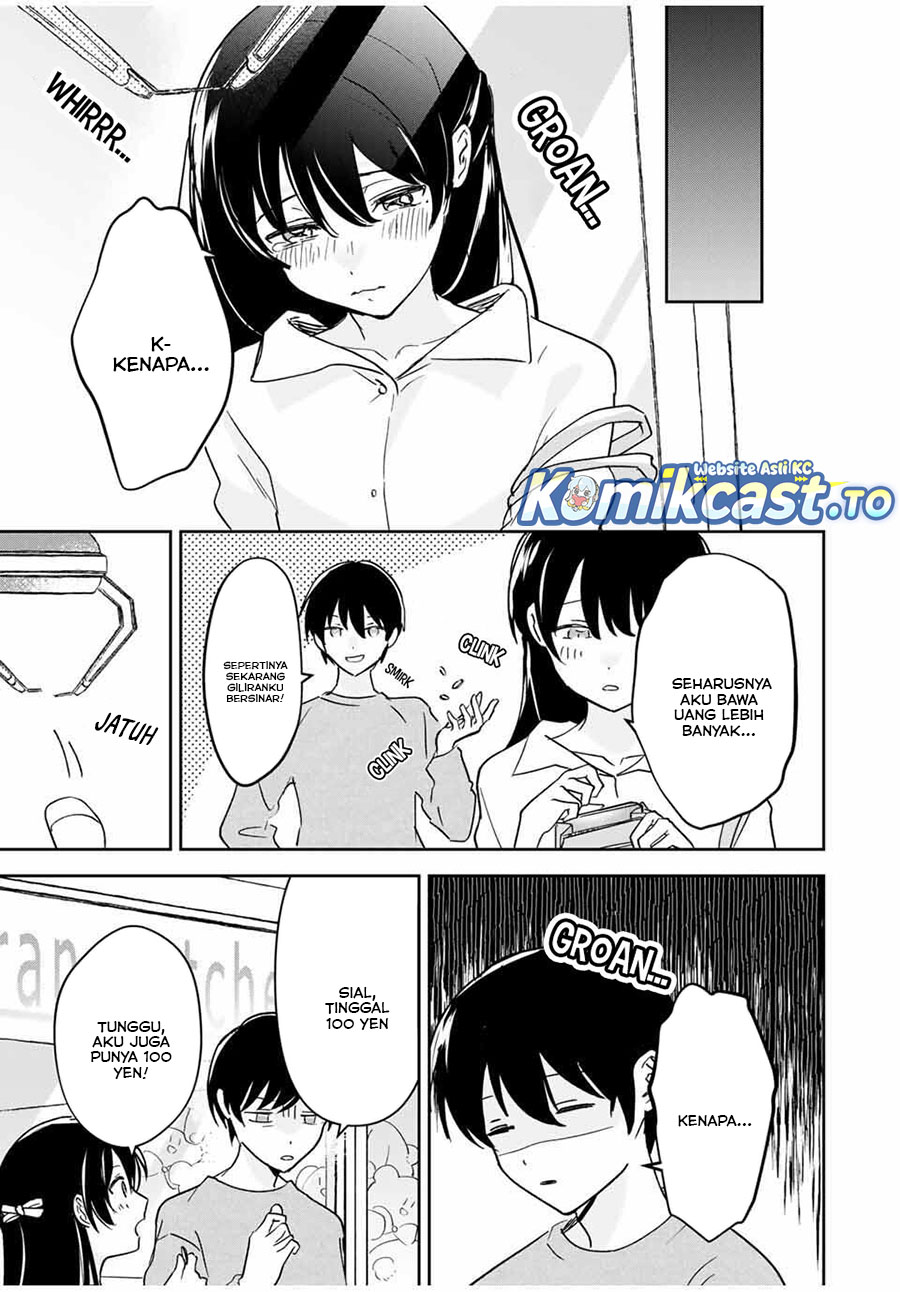 Eiyuu to Majo no Tensei Rabu Kome Chapter 23 Gambar 12