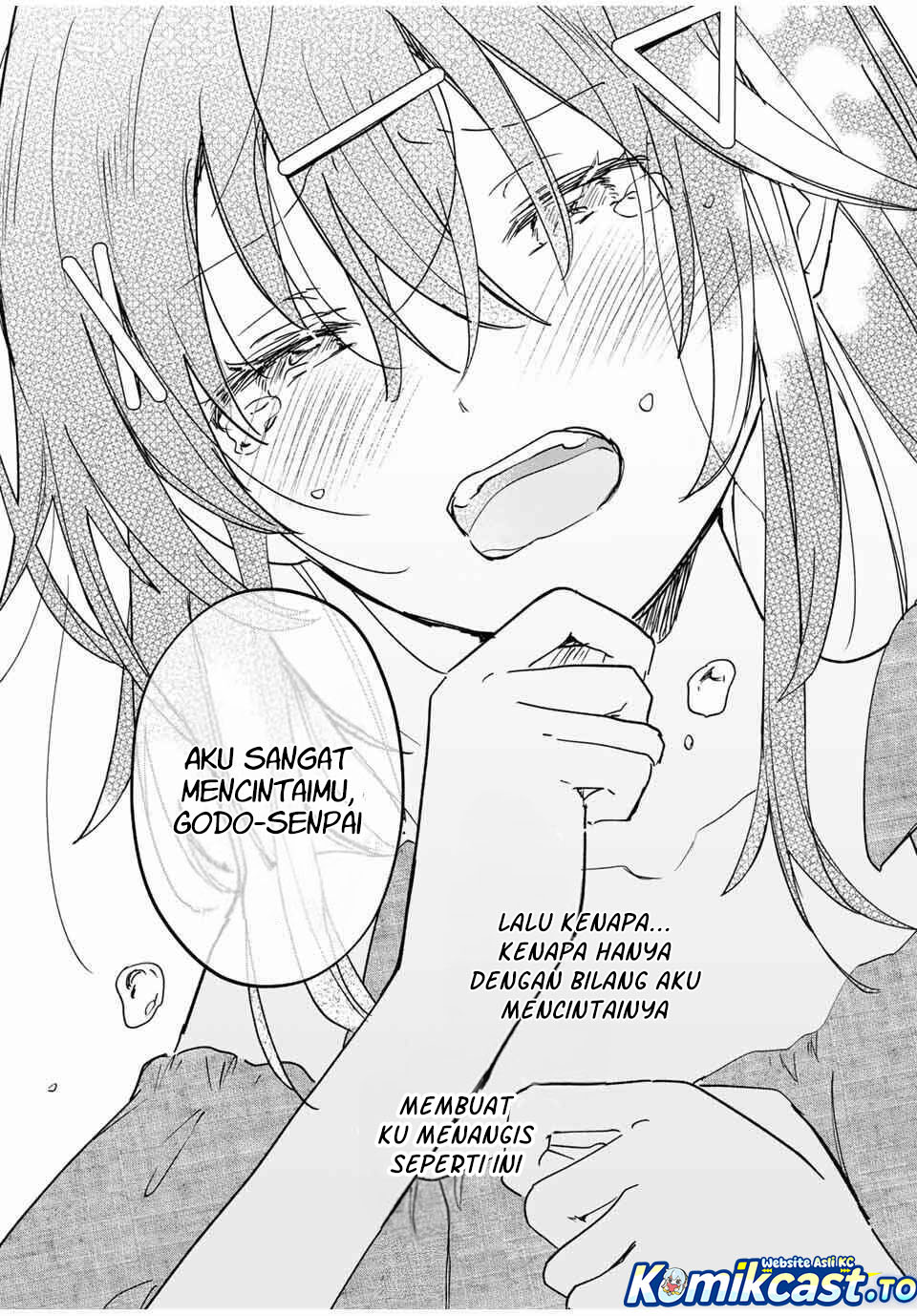 Eiyuu to Majo no Tensei Rabu Kome Chapter 27 Gambar 14