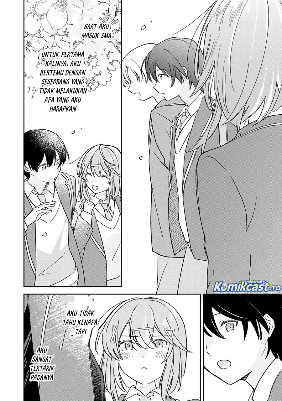 Eiyuu to Majo no Tensei Rabu Kome Chapter 31 Gambar 5