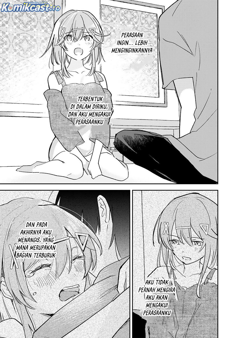 Eiyuu to Majo no Tensei Rabu Kome Chapter 31 Gambar 6