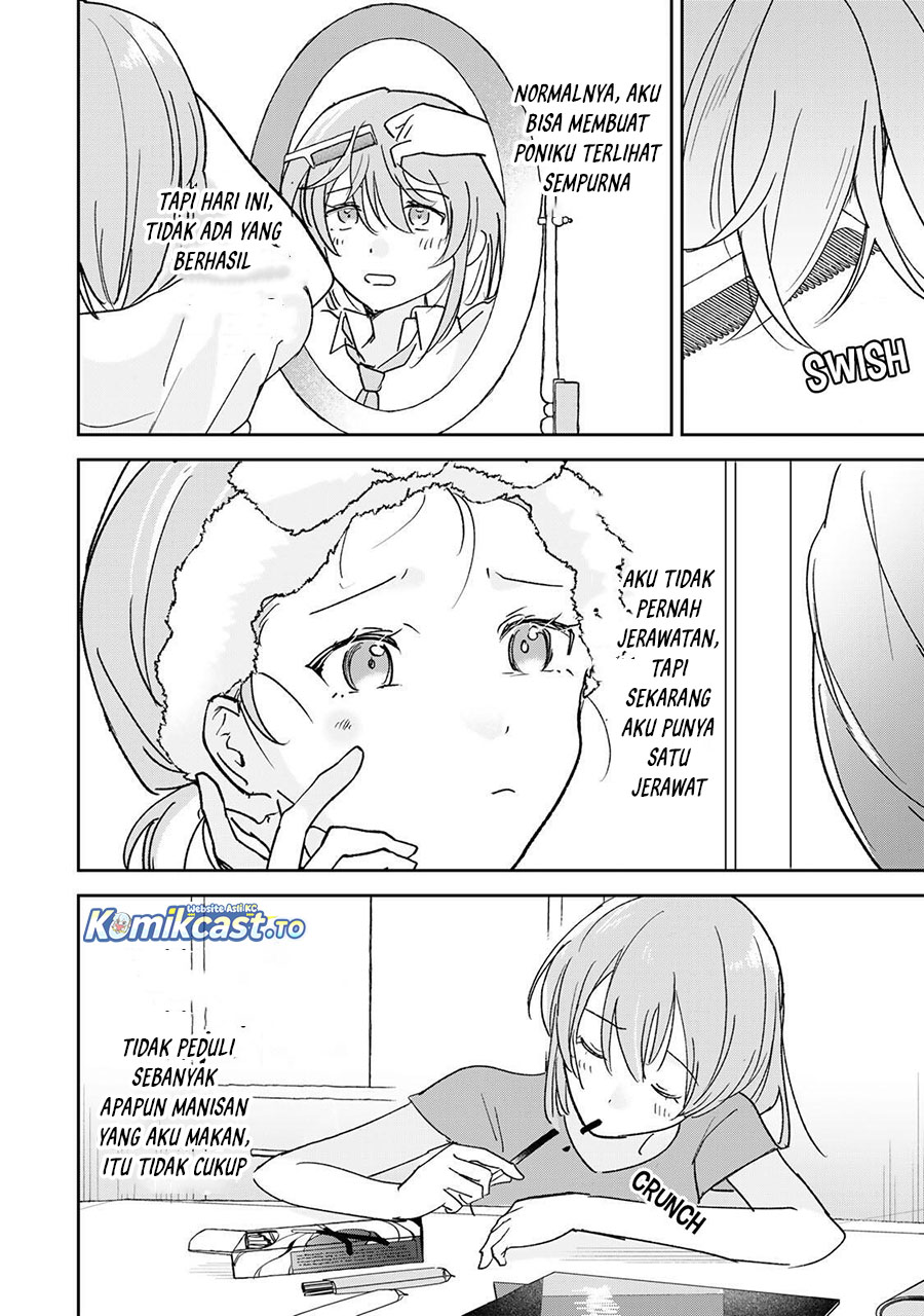 Eiyuu to Majo no Tensei Rabu Kome Chapter 31 Gambar 7