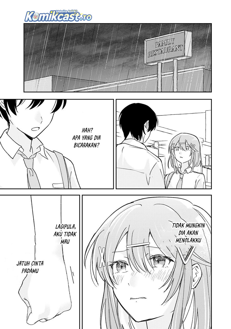 Eiyuu to Majo no Tensei Rabu Kome Chapter 31 Gambar 10