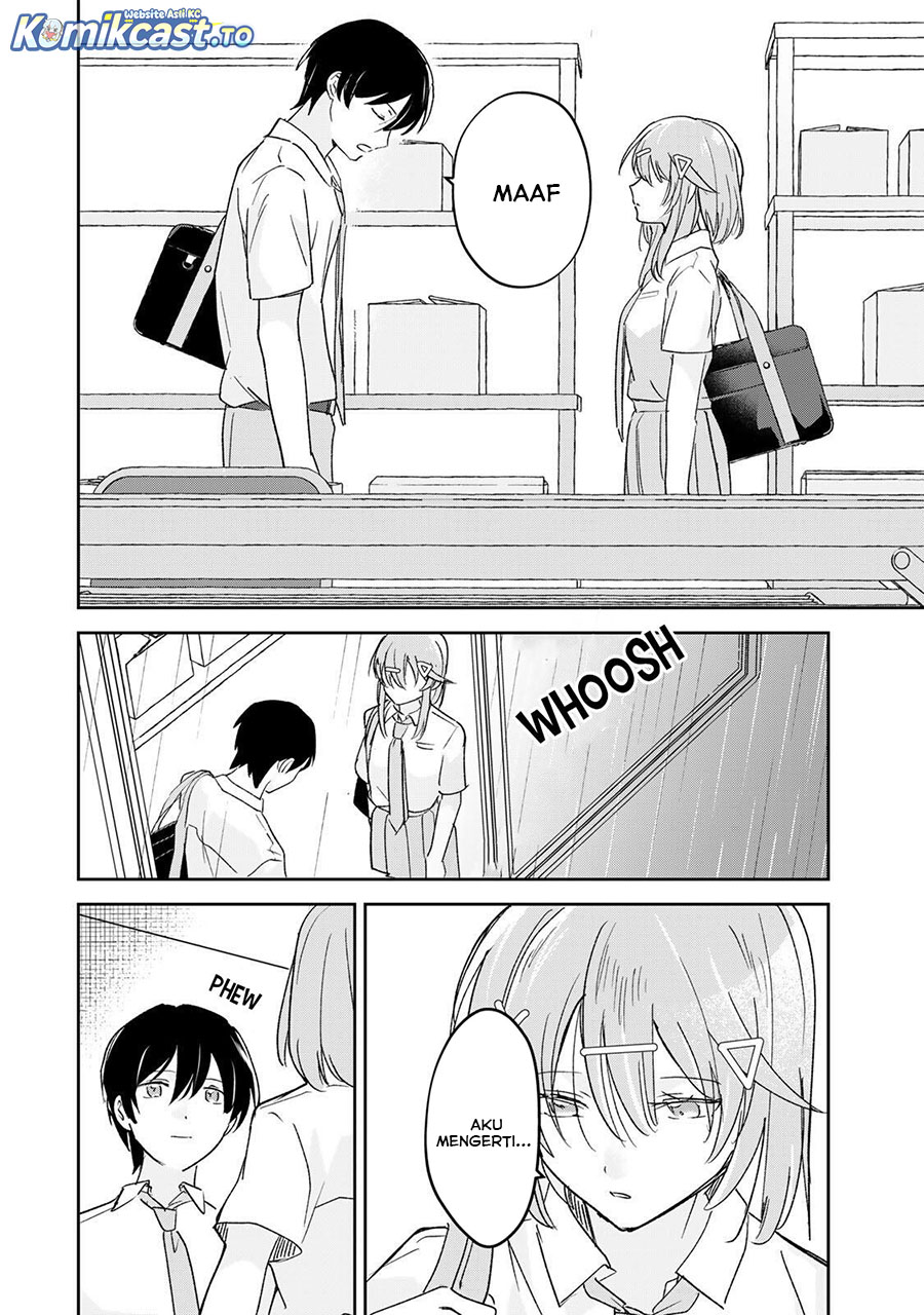 Eiyuu to Majo no Tensei Rabu Kome Chapter 31 Gambar 11