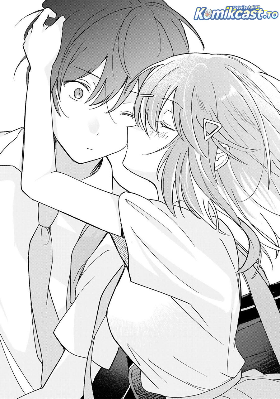 Eiyuu to Majo no Tensei Rabu Kome Chapter 31 Gambar 12